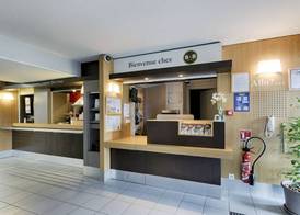 B&B HOTEL Rouen Parc des Expos Zénith 3