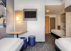B&B HOTEL Gießen-City 2