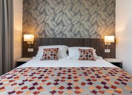 Brit Hotel Ploermel - Hotel de l'Hippodrome 2