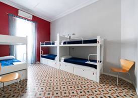 Red Nest Hostel 5