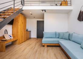 AlexMare Hotel Fourka 3