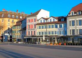 Hôtel du Port 4