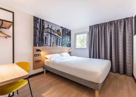B&B HOTEL Lille Roubaix Centre Grand-Place 3