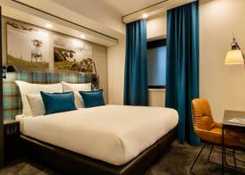 Motel One Edinburgh-Royal 4