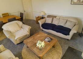 Stunning Georgian Spacious Apartment Central Bath 5