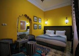 Riad Ksar Al Amal & Spa 4