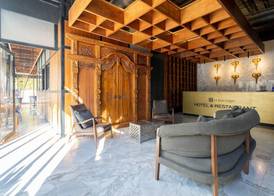 IT Boutique Hotel & Restaurant 4