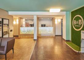 B&B Hotel Darmstadt 2