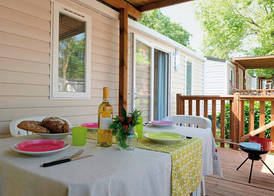 Camping Bijela Uvala - Mobile homes by Happy Camp 5