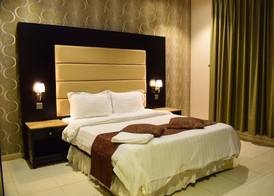 Arjan Qurtuba Served Apartments 4
