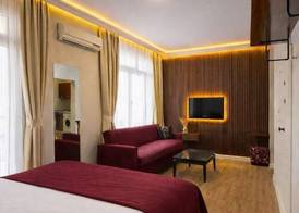Zebra Hotel Alsancak 5