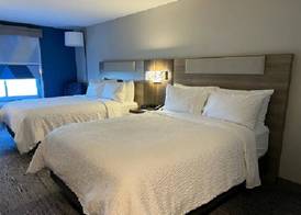 Holiday Inn Express RENSSELAER by IHG 4