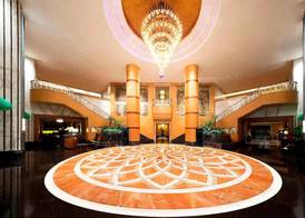 Sheraton Xi'an Hotel 2