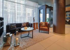Adina Apartment Hotel Frankfurt Neue Oper 5
