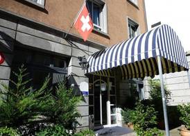 Hotel Montana Zürich 4