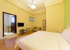 Warm House B&B 5