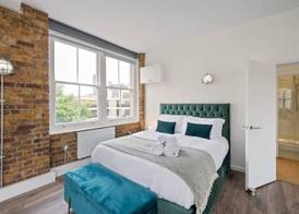 Spacious & bright oasis in Old Street 5