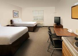 WoodSpring Suites Houston I-10 West 4