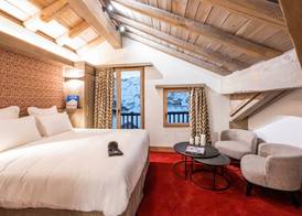 Hôtel L'Aigle du Montana by Les Etincelles 5