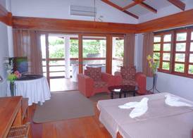 Romantic Beach Villas 4