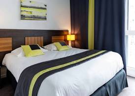 Lagrange Apart’Hotel Paris-Boulogne 3