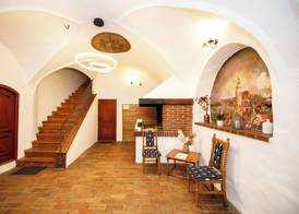 Hotel Svambersky dum 2