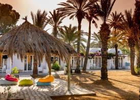 Hôtel Club Coralia Monarque Club Rivage Monastir 4