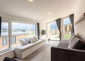 Modern Chalet With air Conditioning 5