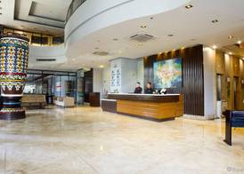 Lancaster Hotel Manila 2