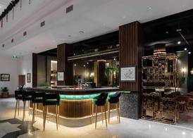 Mövenpick Samarkand 5