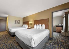 Best Western Woodburn Inn 4