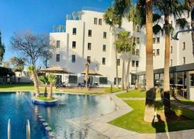 ANNA HOTEL 4