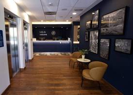 Travelodge Madrid Metropolitano 3