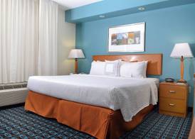 Fairfield Inn & Suites Effingham 3