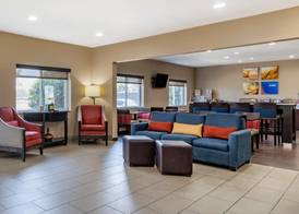 Comfort Inn Oklahoma City South - I-240 4