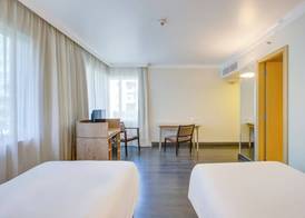 Park Inn by Radisson Berrini 5