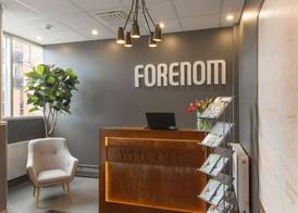 Forenom Aparthotel Espoo Leppävaara 4