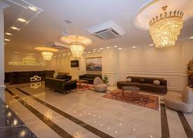 Istanbul Old City Topkapi Porta Romanos Hotel Ottoman Heritage 3