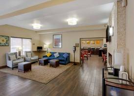 Comfort Inn & Suites Woods Cross - Salt Lake City North 5