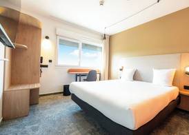 Hôtel Akena Reims Bezannes 2