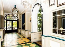 Hôtel Villa-Lamartine 2