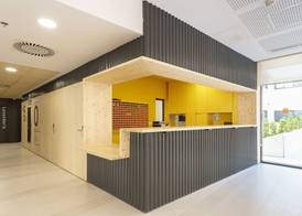 Residencia Universitaria Resa Campus Málaga 3