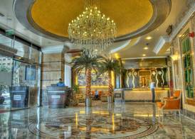 Sharjah Palace Hotel 2