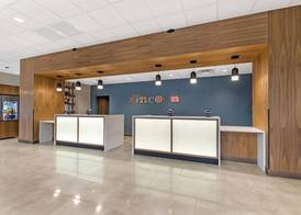 Drury Plaza Hotel Lincoln Downtown 2