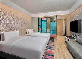 Aloft by Marriott Bali Kuta at Beachwalk 5
