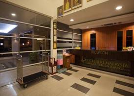 Hotel Seri Malaysia Kuala Terengganu 3