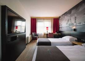 Bastion Hotel Barendrecht 4
