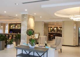 The Executive Hotel 4
