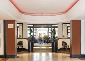 Copthorne Hotel Manchester Salford Quays 5