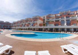 Marina Rey Aparthotel Playa de Puerto Rey 5